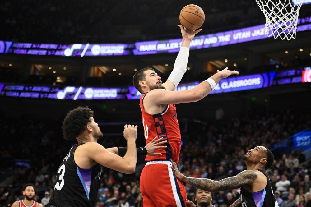 杨瀚森展示 杨瀚森展示